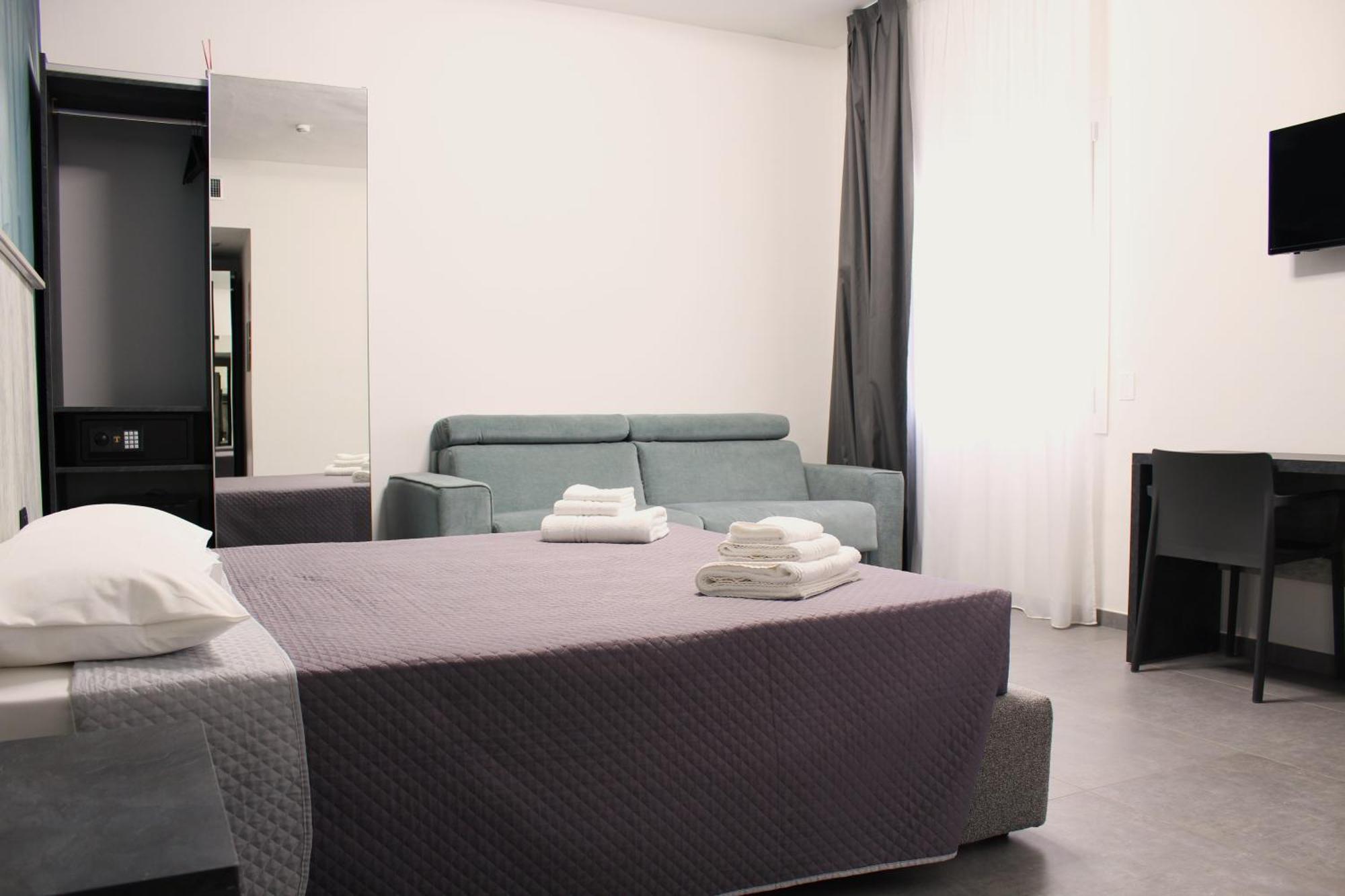 Hotel Paradiso Comacchio Exterior photo